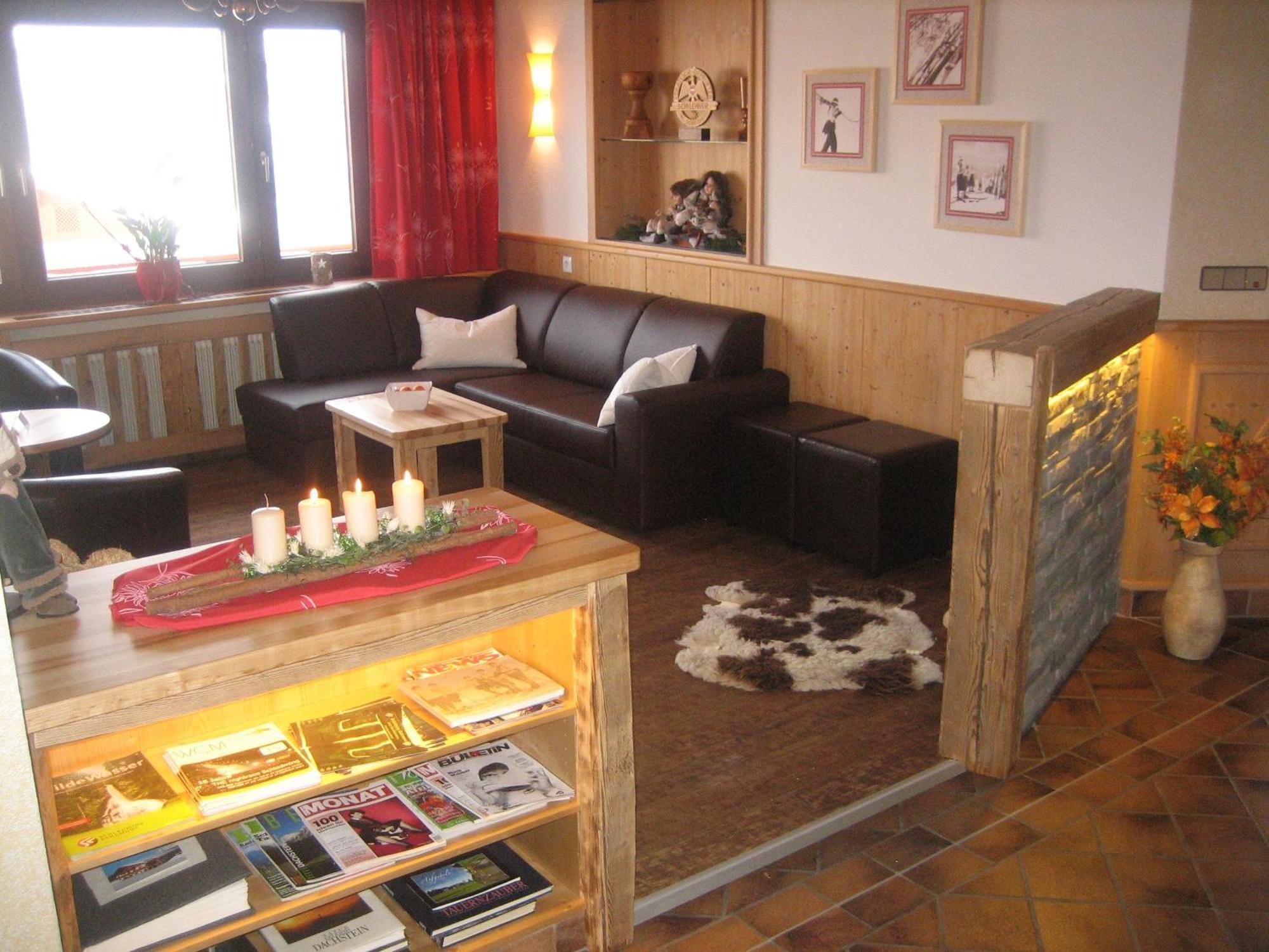 Hotel Sporthof Schladming Eksteriør billede