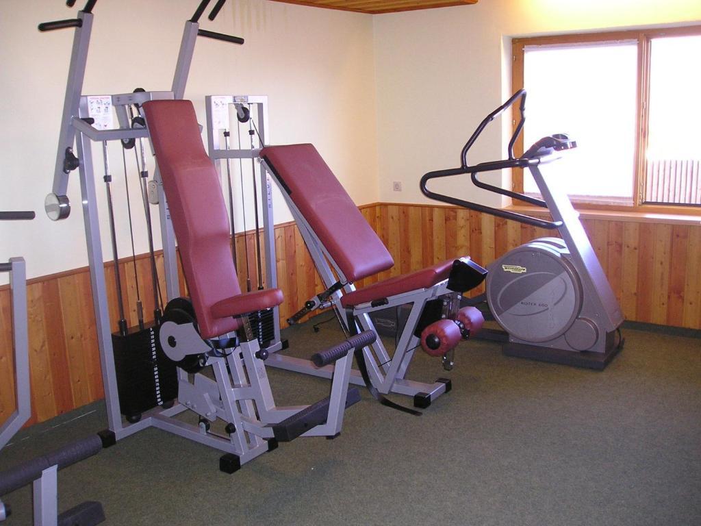 Hotel Sporthof Schladming Eksteriør billede