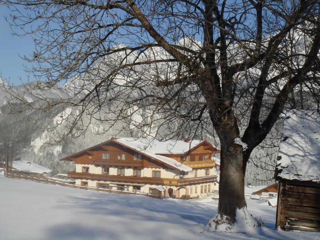 Hotel Sporthof Schladming Eksteriør billede
