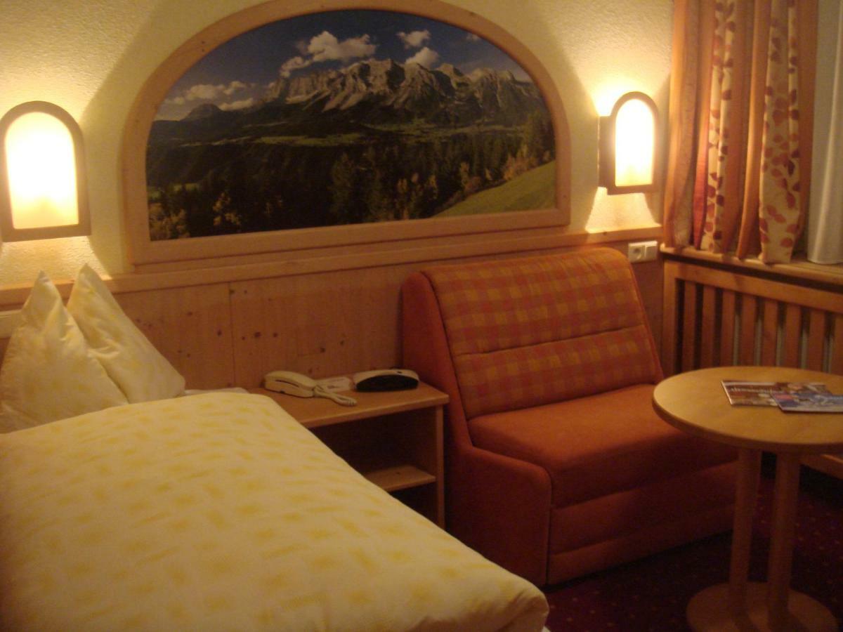 Hotel Sporthof Schladming Eksteriør billede