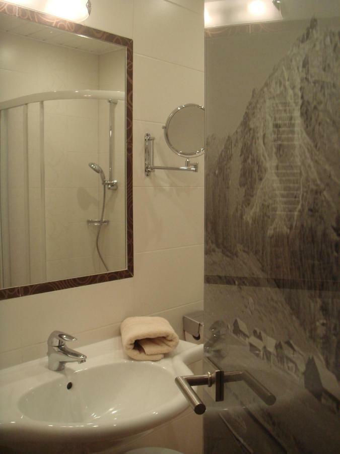 Hotel Sporthof Schladming Eksteriør billede