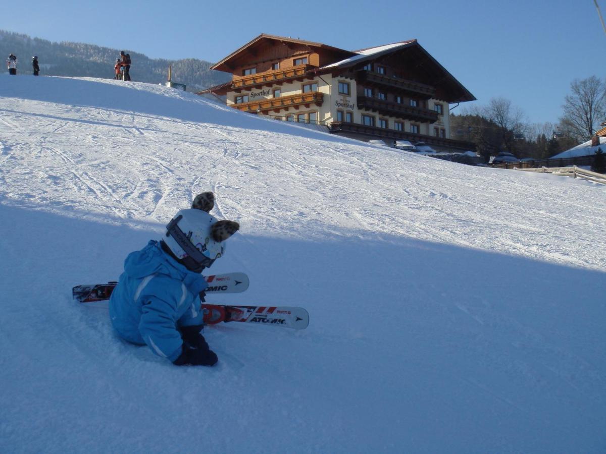 Hotel Sporthof Schladming Eksteriør billede